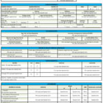 solicitud de empleo