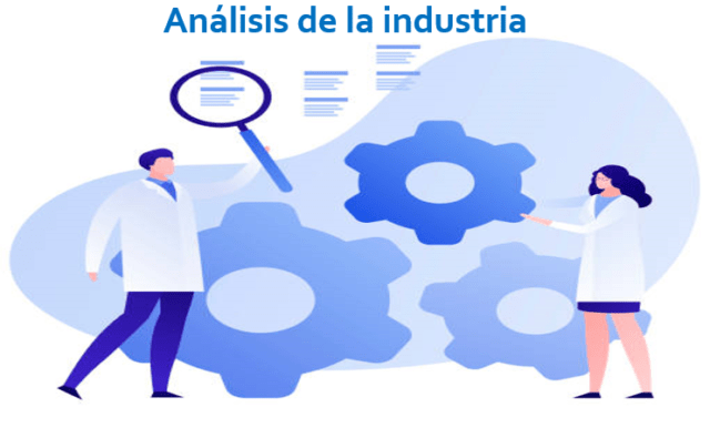Análisis de la industria - Formato Escrito