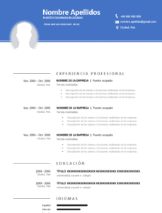 curriculum