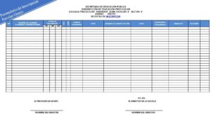 formulario de inscripcion
