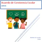 acuerdos de convivencia escolar
