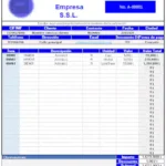 formato de cotizacion